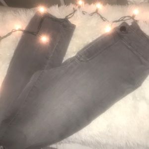 High waisted Forever 21 jeans